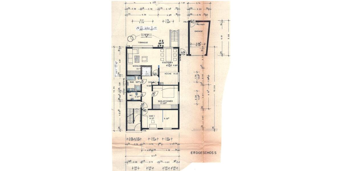 Mehrfamilienhaus, Wohnhaus Kamen - 14.5 Zimmer, 316 m&sup2;, 599.000&euro; | Angebot:25452188