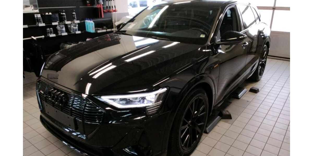 Audi e-tron 9.999 km 35.865 &euro; Hagen 58091