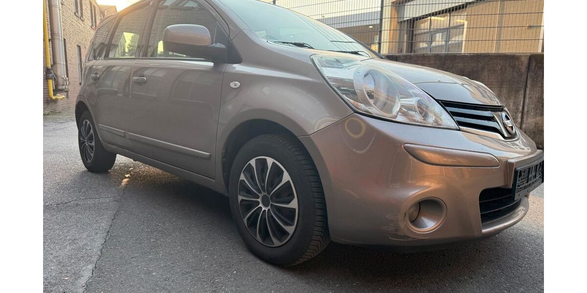 Nissan Note 190.491 km 1.800 &euro; Sprockhövel 45549