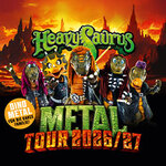 Heavysaurus - Metal Tour 2026 | Gifhorner Schlossnächte
