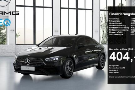 Mercedes-Benz CLA 220 14.105 km 42.890 &euro; Lünen 44532