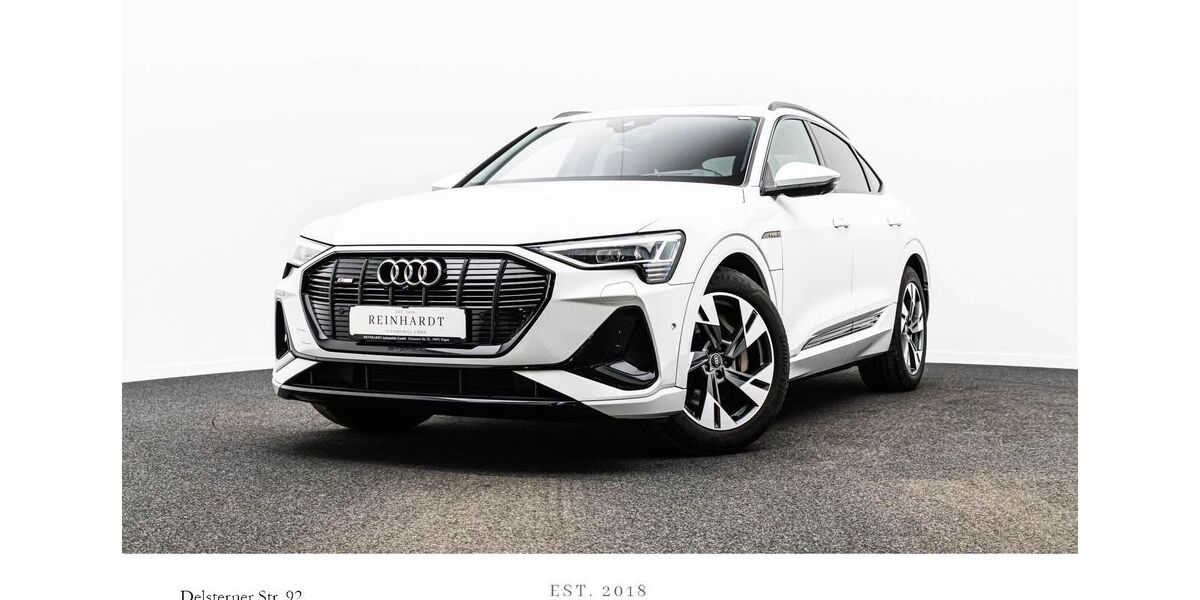 Audi e-tron 69.998 km 35.615 &euro; Hagen 58091