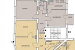 Etagenwohnung Hagen Mittelstadt - 2 Zimmer, 55 m&sup2;, 430&euro; | Angebot:25820396