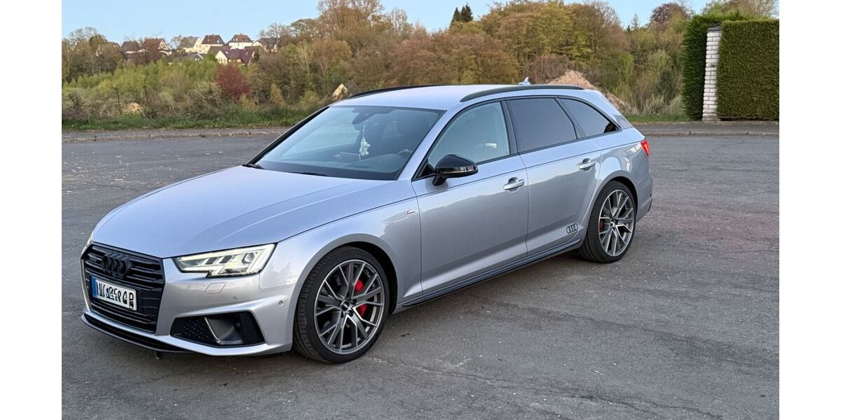 Audi A4 131.500 km 21.000 &euro; Halver 58553