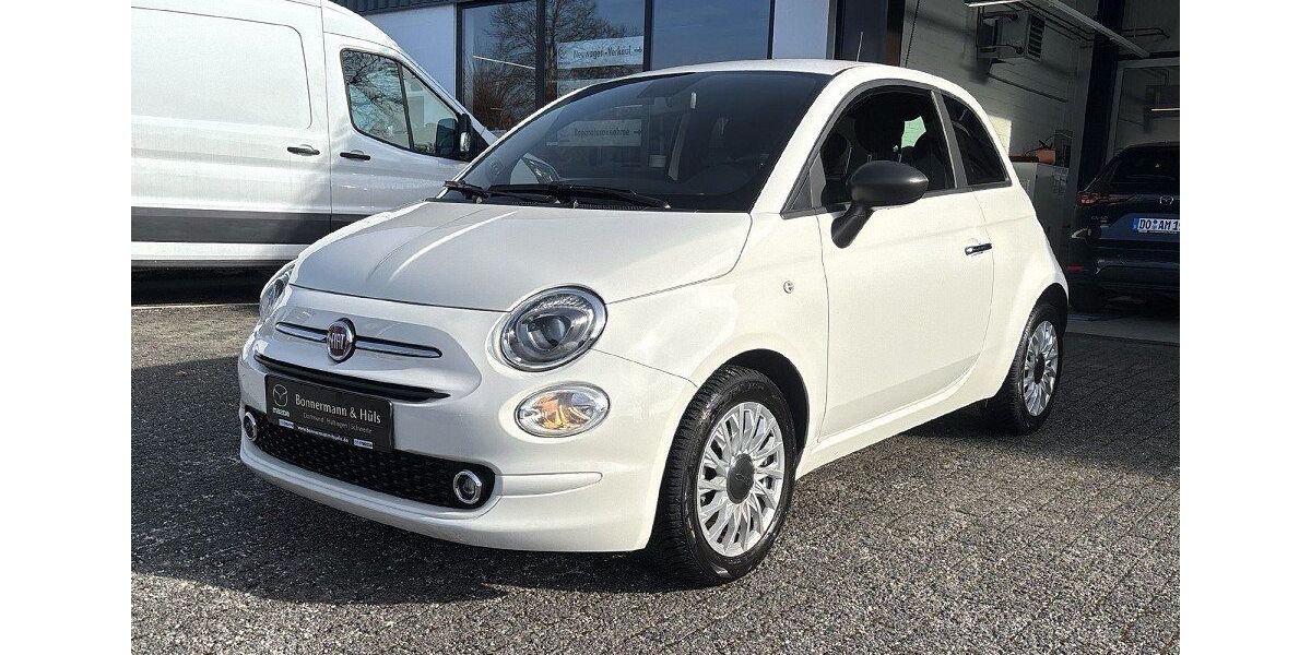 Fiat 500 9.945 km 14.980 &euro; Dortmund 44263