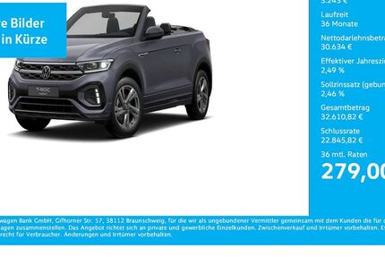 VW T-Roc 18.825 km 32.555 &euro; Bergkamen 59192