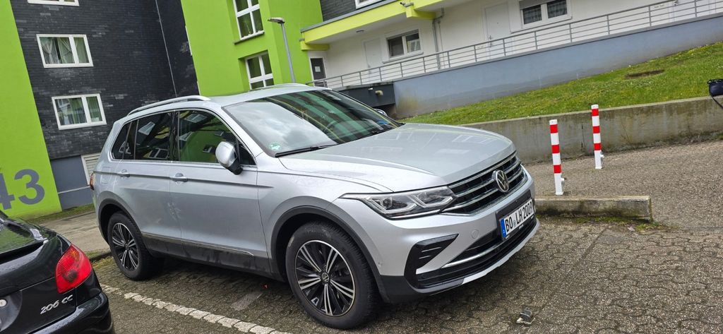 VW Tiguan 68.000 km 27.600 &euro; Bochum 44801
