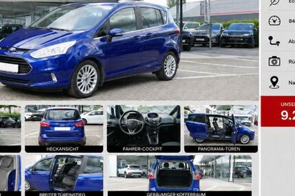 Ford B-Max 84.000 km 9.250 &euro; Schwelm 58332