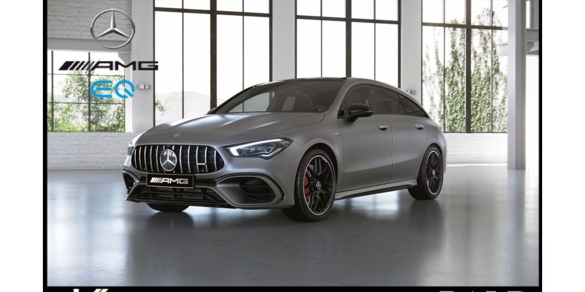 Mercedes-Benz CLA 45 AMG Shooting Brake 61.958 km 48.490 &euro; Iserlohn 58636