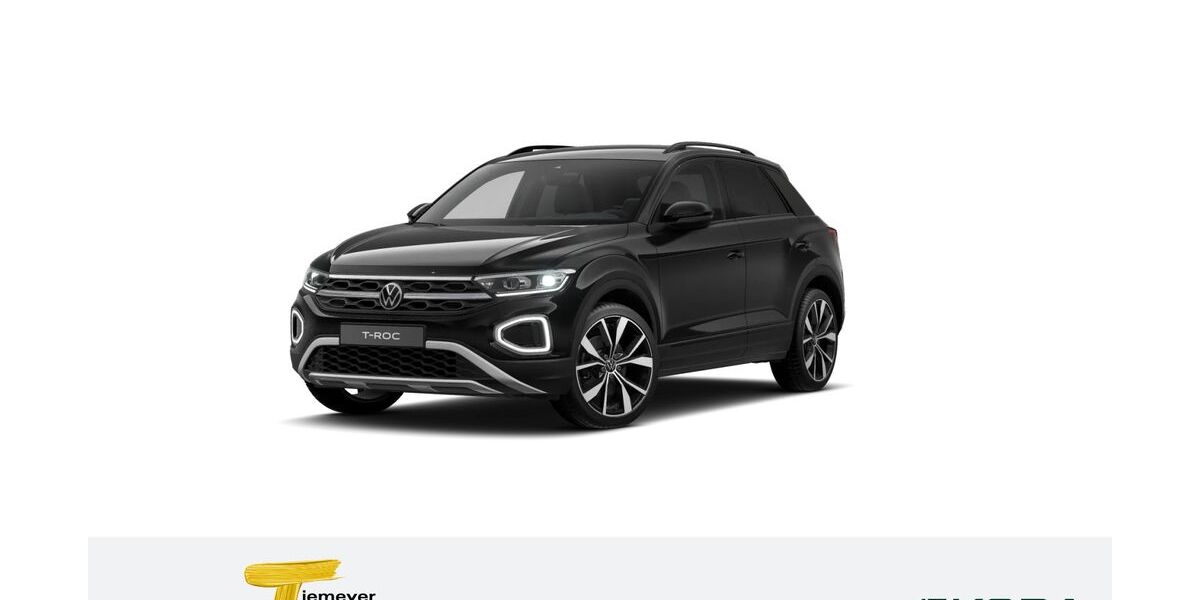 VW T-Roc 8.936 km 29.850 &euro; Werdohl 58791