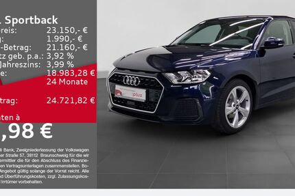 Audi A1 6.546 km 22.940 &euro; Bochum 44809