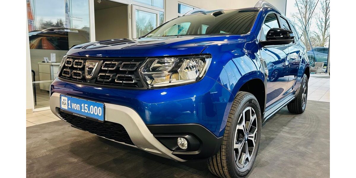 Dacia Duster 55.330 km 16.480 &euro; Wetter 58300