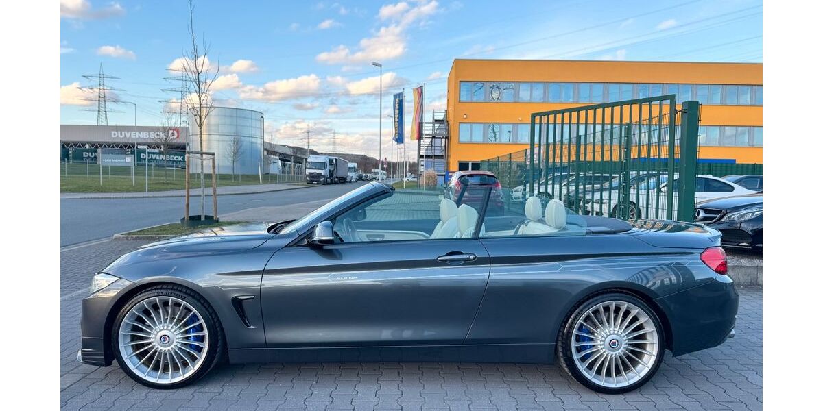 Alpina B4 44.000 km 48.900 &euro; Herne 44653