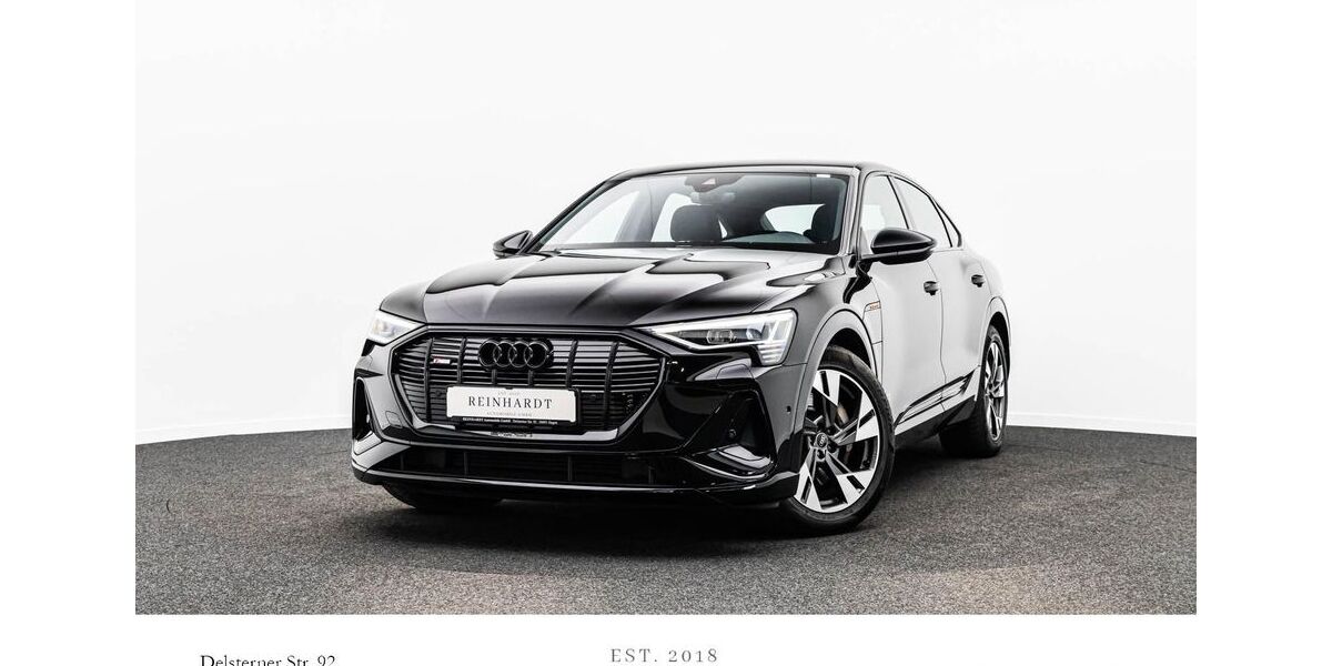 Audi e-tron 53.007 km 34.320 &euro; Hagen 58091