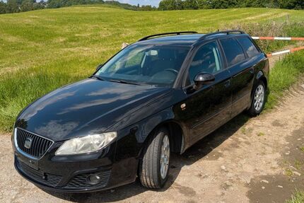Seat Exeo 254.500 km 4.100 &euro; Witten 58452