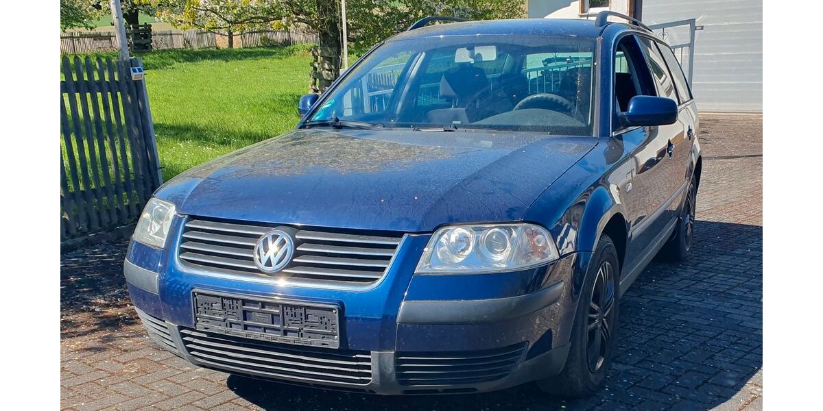 VW Passat Variant 284.000 km 800 &euro; Balve 58802