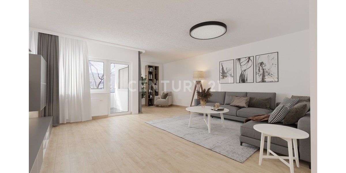 Endlich Zuhause ankommen: Ihre 4-Zimmer-Wohlfühlwohnung - Etagenwohnung Dortmund Hombruch | Angebot:23653632