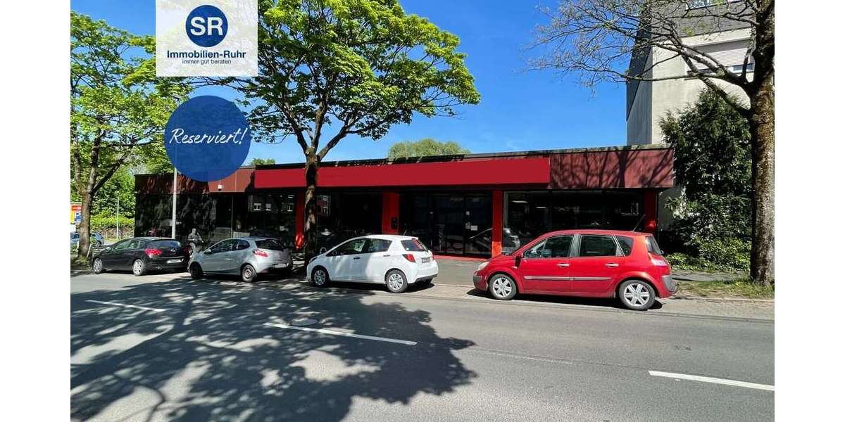 Gewerbeobjekt Bochum Bochum-Nord - 1.100.000&euro; | Angebot:21578147