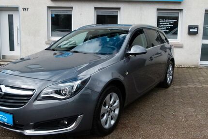 Opel Insignia 110.658 km 10.290 &euro; Bochum 44809