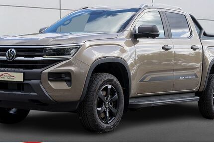 VW Amarok 13.065 km 56.877 &euro; Witten 58453