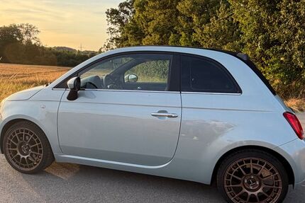 Fiat 500C 6.350 km 16.999 &euro; Hemer 58675
