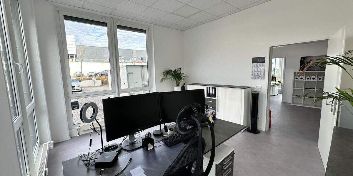 Gewerbeobjekt Holzwickede - 6 Zimmer, 138 m&sup2;, 1.750&euro; | Angebot:25689723