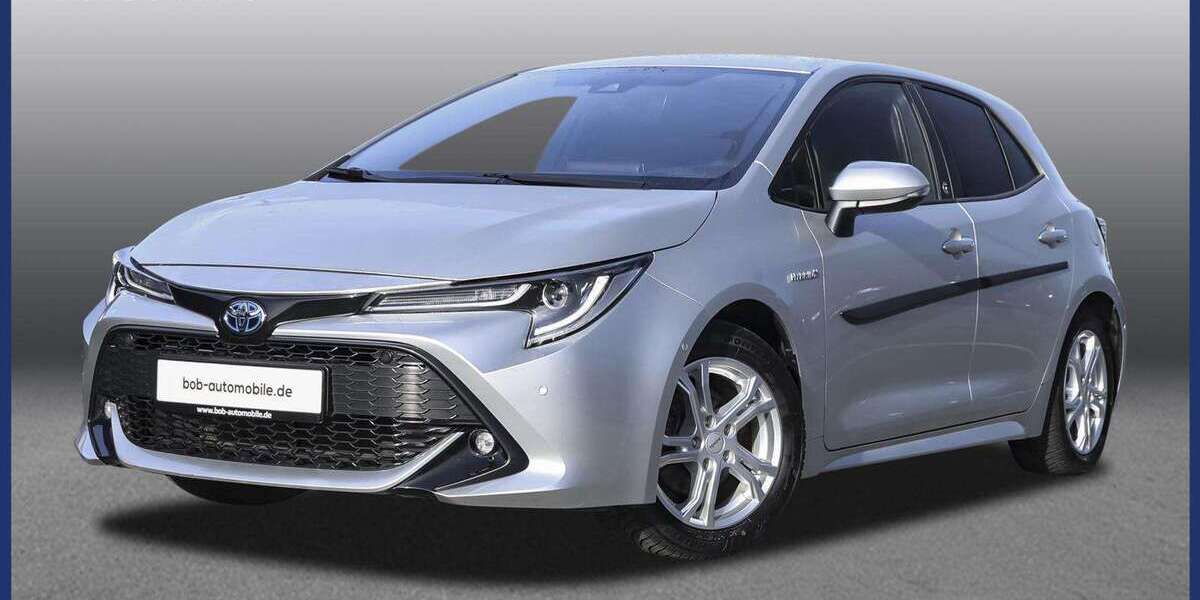 Toyota Corolla 79.228 km 19.888 &euro; Bochum 44809