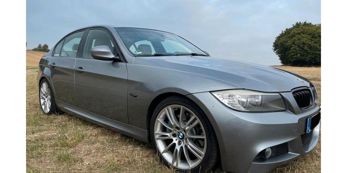 BMW 325 250.000 km 10.500 &euro; Halver 58553