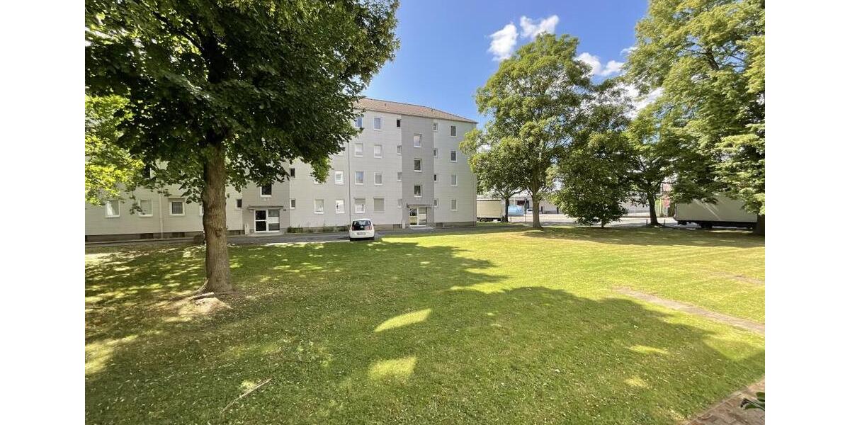 Erdgeschoßwohnung Dortmund Brackel - 1 Zimmer, 35 m&sup2;, 350&euro; | Angebot:25793777