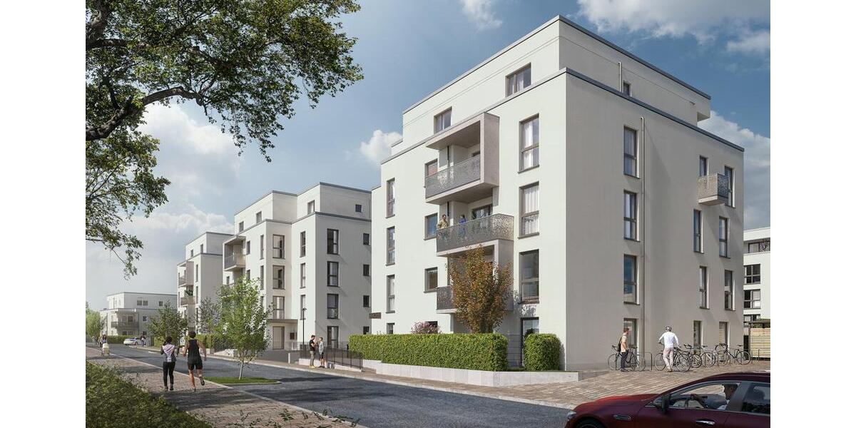 Etagenwohnung Bochum Wiemelhausen - 2 Zimmer, 58 m&sup2;, 866&euro; | Angebot:26433784