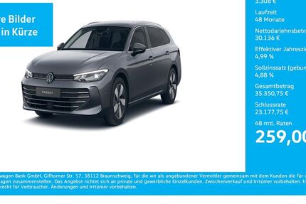 VW Passat Variant 16.485 km 33.444 &euro; Bergkamen 59192