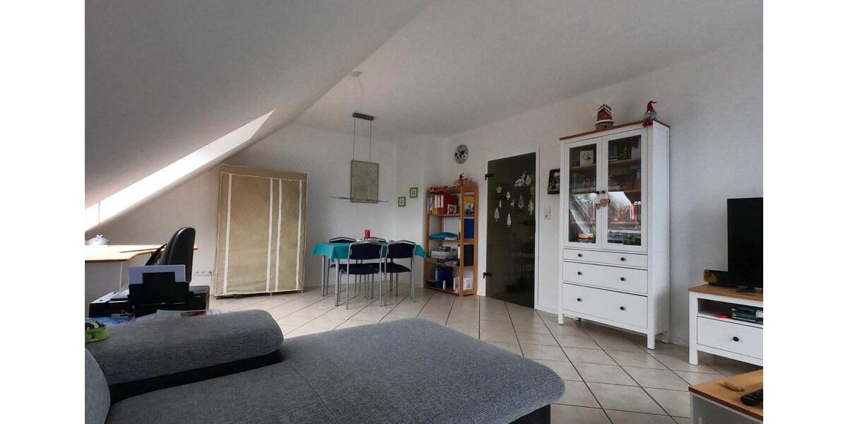 Dachgeschoßwohnung Hemer - 1 Zimmer, 54 m&sup2;, 486&euro; | Angebot:25511514