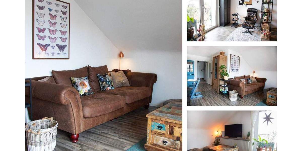 Etagenwohnung Hagen Emst - 2 Zimmer, 72 m&sup2;, 149.500&euro; | Angebot:25730260