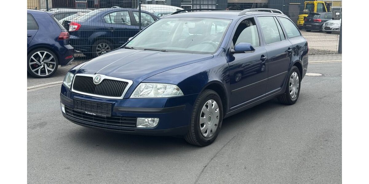 Skoda Octavia 230.250 km 3.000 &euro; Werl 59457