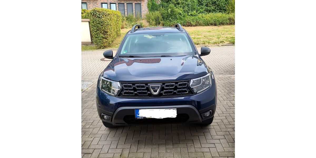 Dacia Duster 68.888 km 9.900 &euro; Dortmund 44263