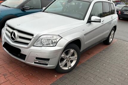 Mercedes-Benz GLK 220 147.000 km 14.500 &euro; Lüdenscheid 58509