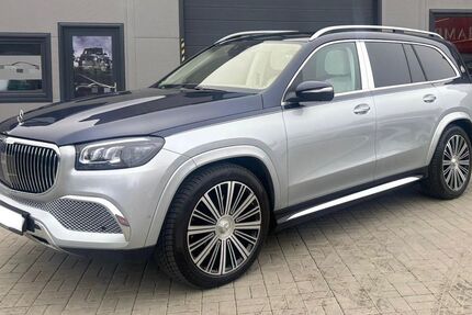 Mercedes-Benz GLS 600 28.000 km 169.888 &euro; Dortmund 44269