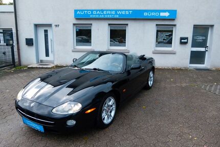 Jaguar XK 167.520 km 14.990 &euro; Bochum 44809