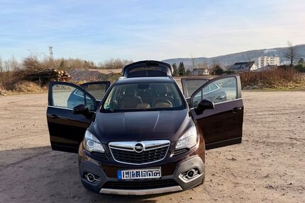 Opel Mokka 58.905 km 10.500 &euro; Iserlohn 58638