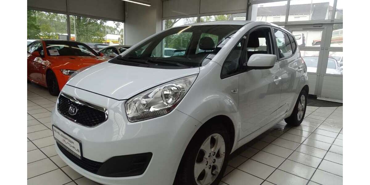 Kia Venga 147.560 km 5.980 &euro; Gevelsberg 58285