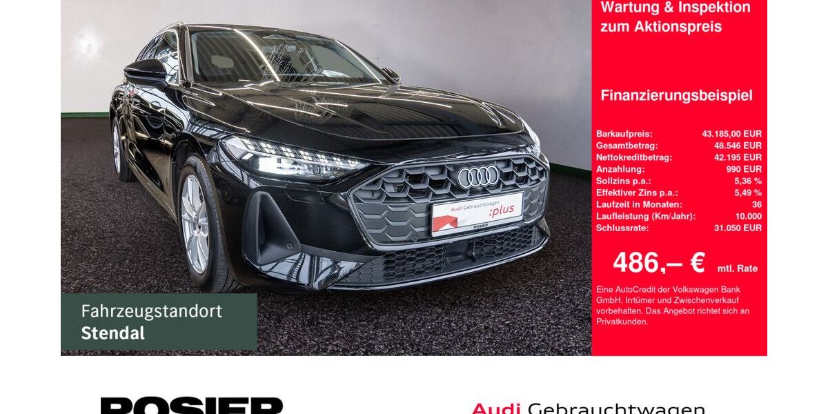 Audi A5 36.347 km 41.455 &euro; Menden 58706