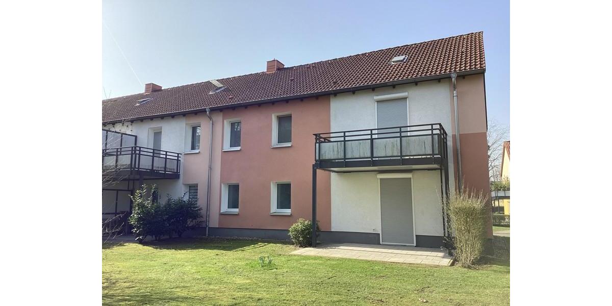Erdgeschoßwohnung Waltrop - 2 Zimmer, 55 m&sup2;, 468&euro; | Angebot:25588681
