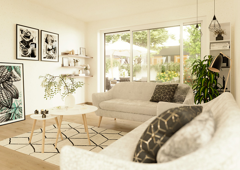 Mehrfamilienhaus, Wohnhaus Selm Bork - 5 Zimmer, 152 m&sup2;, 386.000&euro; | Angebot:25681275