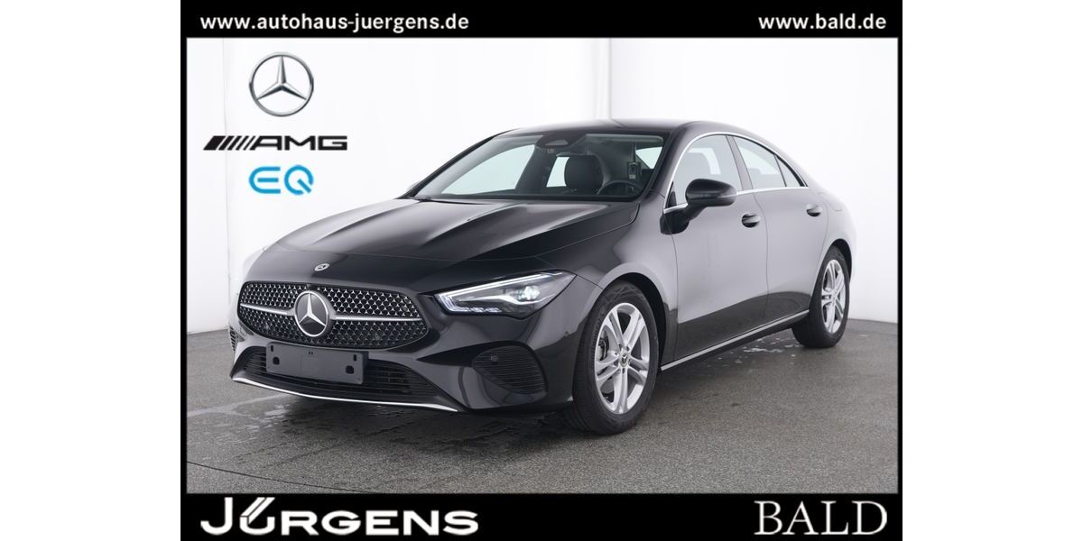 Mercedes-Benz CLA 180 6.830 km 31.880 &euro; Schwerte 58239