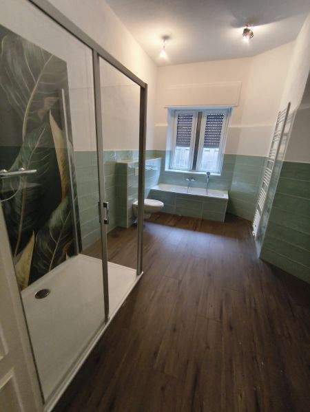 Etagenwohnung Lüdenscheid Staberg - 4 Zimmer, 131 m&sup2;, 850&euro; | Angebot:25697110