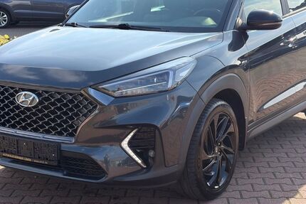 Hyundai TUCSON 86.485 km 19.970 &euro; Lünen 44536