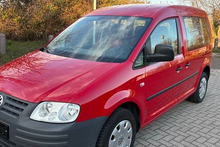 VW Caddy 208.000 km 6.590 &euro; Witten 58454