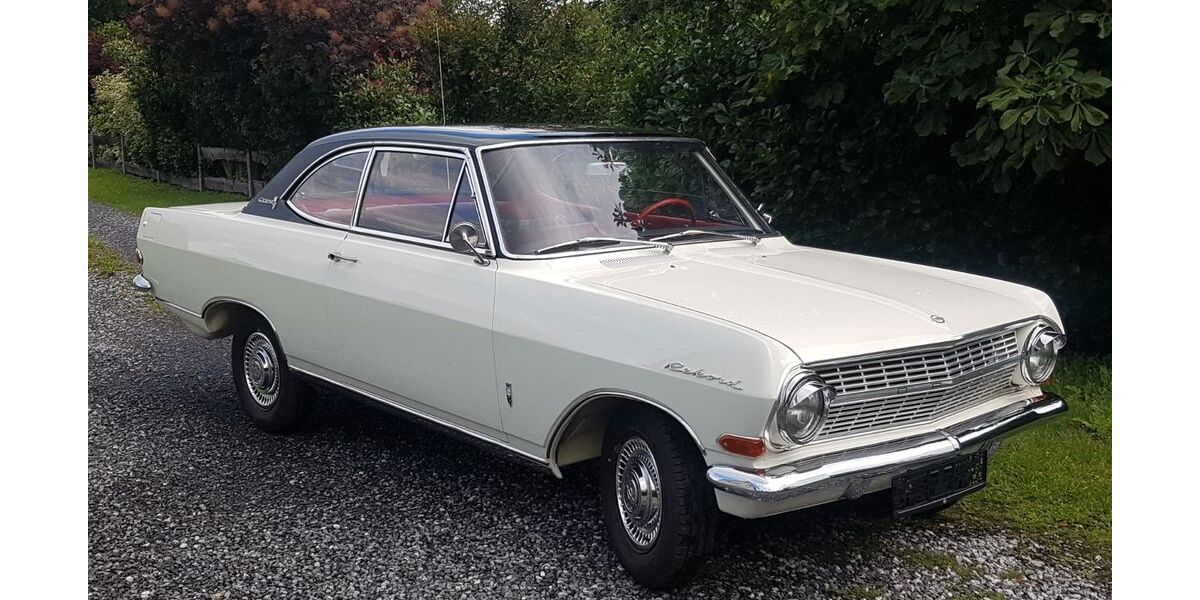 Opel Rekord 65.000 km 22.950 &euro; Iserlohn 58636