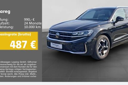 VW Touareg 25.903 km 59.290 &euro; Bochum 44892