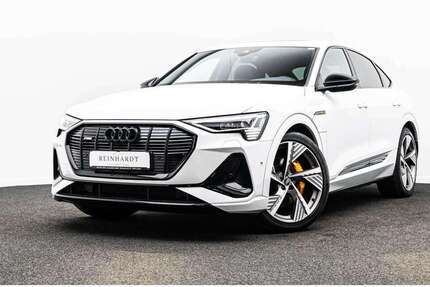 Audi e-tron 40.865 km 40.585 &euro; Hagen 58091